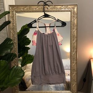 Lululemon No Limits Tank